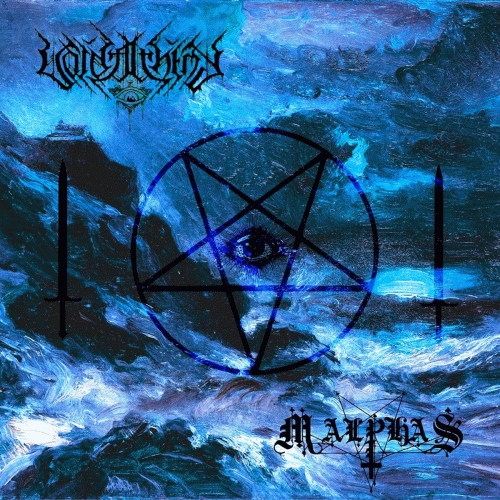 Malphas (USA-2) : Hymns from the Fathomless Maelstrom